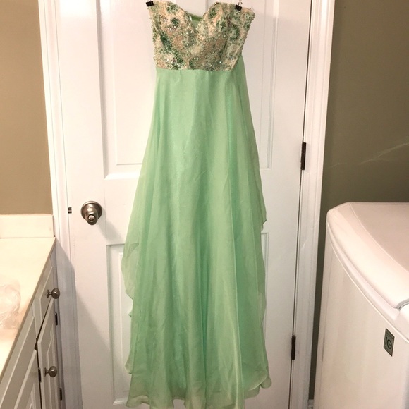 Alyce Paris Dresses & Skirts - Alyce prom dress